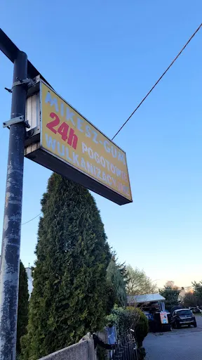 Wulkanizacja 24h MIKESZ-GUM